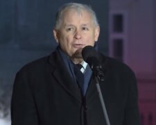 Jarosław Kaczyński. Źródło: Youtube Onet News
