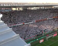 Legia Warszawa/ screen youtube