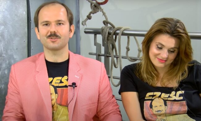 Sławomir i Kajra/YouTube @Pogórze24pl