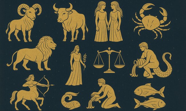 znaki zodiaku @AI
