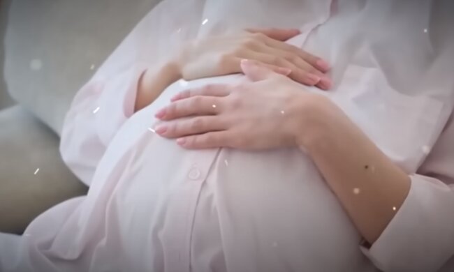 Ciężarna/YouTube @Czas na historię