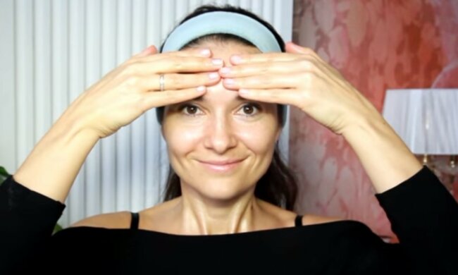 Zmarszczek długu, screen YT