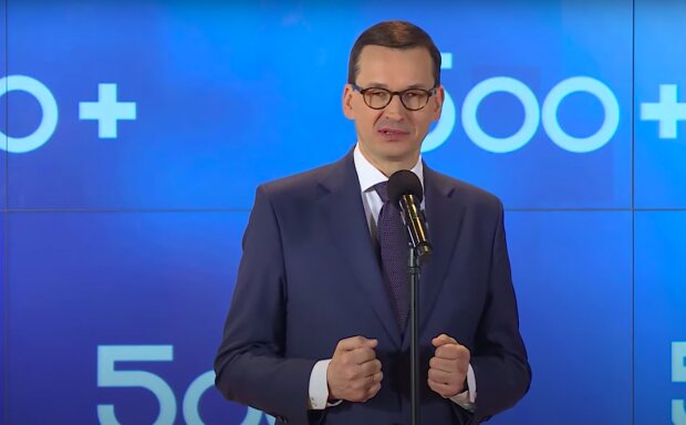 Premier Mateusz Morawiecki / YouTube:  Telewizja Republika