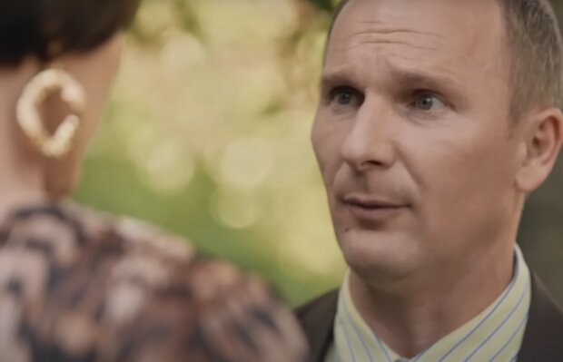 Bezczelny mąż, źródło: YouTube/Kino ukraińskie