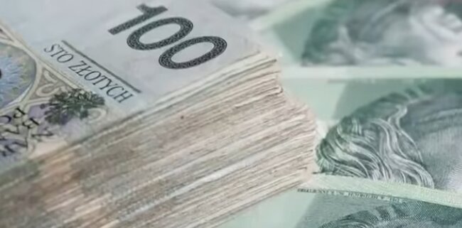 Pieniądze. Źródło: Youtube