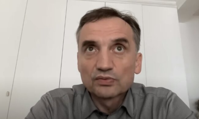 Zbigniew Ziobro, źródło: YouTube/ Telewizja Republika