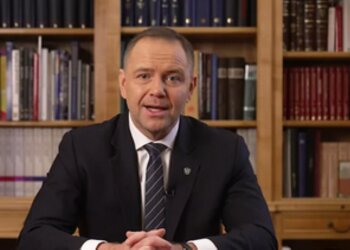 Karol Nawrocki/YouTube @Kancelaria Prezydenta