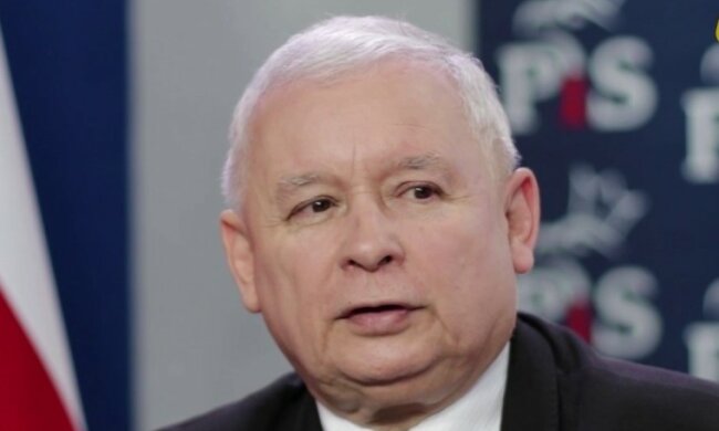 Jarosław Kaczyński/screen YouTube @Fakty RMF FM