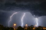 Niebezpieczna pogoda w Polsce. IMGW ostrzega przed zagrożeniem dla zdrowia i życia