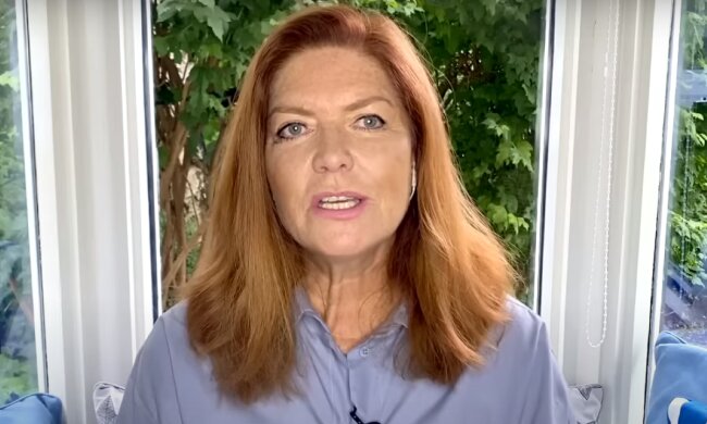 Katarzyna Dowbor/YouTube @W moim stylu Magda Mołek