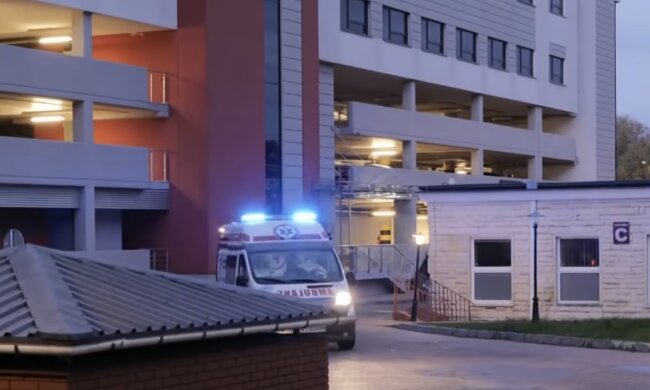 Szpital. Źródło: youtube.com