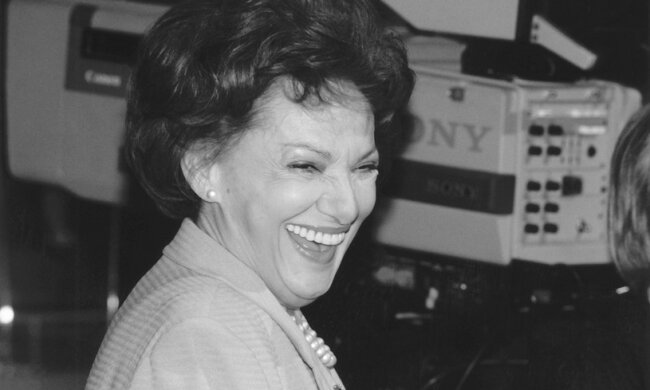 Pożegnaliśmy ją rok temu. Do dziś nie ma pomnika. Irena Dziedzic - zapomniana prezenterka