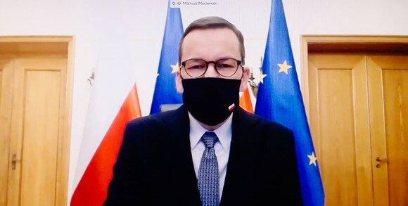 Mateusz Morawiecki odwołał swoją tygodniową samoizolację. Co się stało