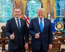 Karol Nawrocki, Donald Trump/Instagram @Karol Nawrocki