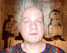 Wojciech Glanc/YouTube @Jasnowidz - Hipnotyzer - Wojciech Glanc