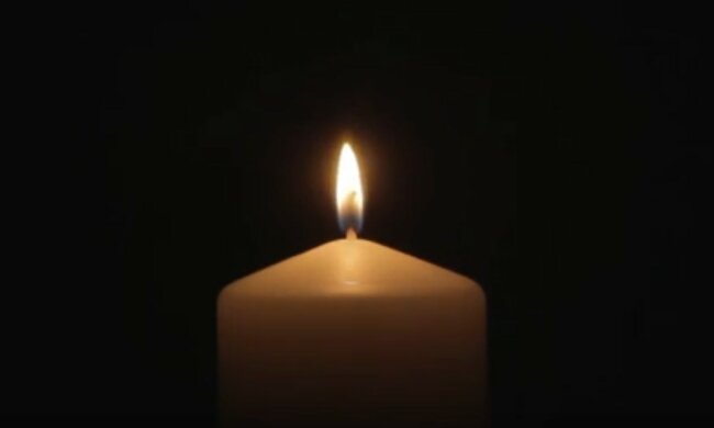 świeca, odejście / YouTube: RelaxingVideoLoops