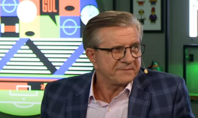 Zygmunt Chajzer/YouTube @Kanał Sportowy