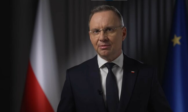 Andrzej Duda, screen Youtube @prezydent