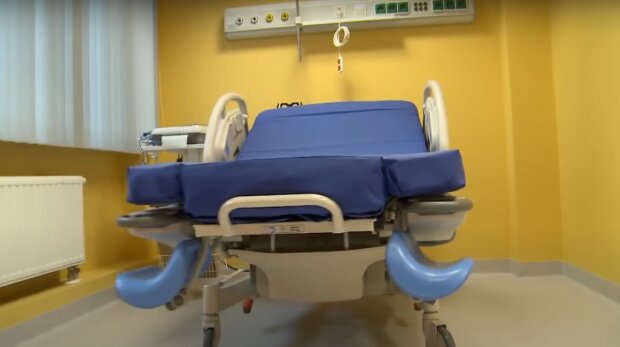 Szpitalne łóżko/YouTube @Szpital Miejski w Rudzie Śląskiej Sp. z o.o.