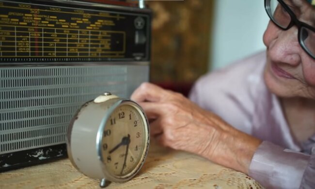 babcia, screen Youtube @Markiv