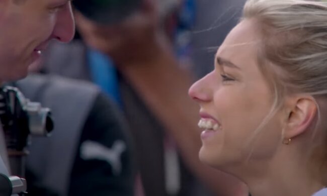 Ola Mirosław, źródło: YouTube/Eurosport Polska