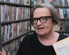 Agnieszka Holland, źródło: YouTube/CRITERION