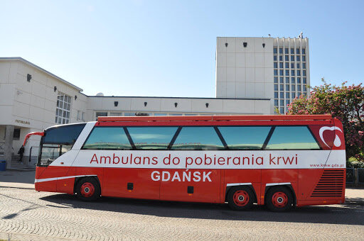 Gdańsk: w mieście coraz bardziej maleją zapasy krwi. RCKiK prosi dawców o wsparcie