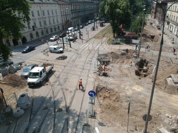 Zmiany na drogach w Krakowie. Jakie utrudnienia czekają kierowców