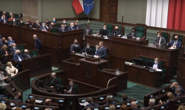Sejm/YouTube @Wprost