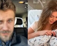 Antek Królikowski, Joanna Opozda/YouTube @Rozrywa