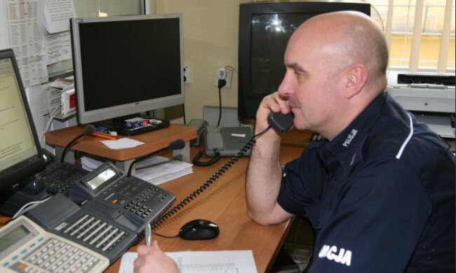 Gdańscy policjanci otrzymali telefon z Centrum Wsparcia. Tego, co zdarzyło się później nikt się nie spodziewał