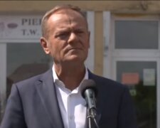 Donald Tusk/ YouTube @Janusz Jaskółka