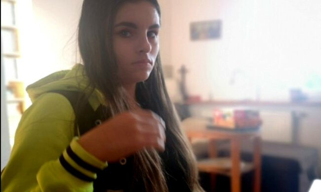 Sara Lechowska/screen Facebook @SOS Zaginięcia