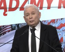 Jarosław Kaczyński, screen Youtube @onetnews