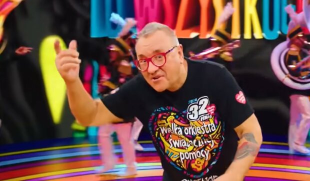 Jerzy Owsiak skomentował akcję Łatwoganga. Potem zrobił coś, co może wywołać skandal