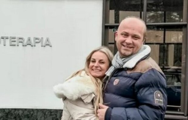 Anita i Adrian ze "Ślubu od pierwszego wejrzenia"/Instagram