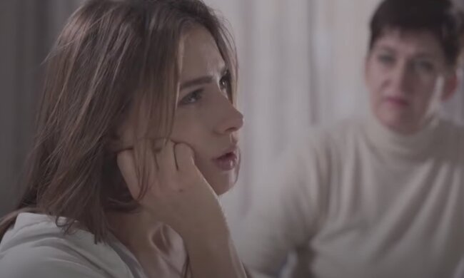 Zawiedziona córka, źródło: YouTube/Inner Toxic Relief