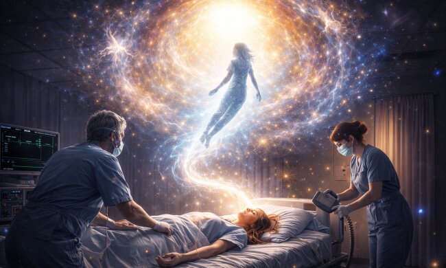 Serce 18-latki nagle się zatrzymało. Opowiedziała, co zobaczyła po drugiej stronie