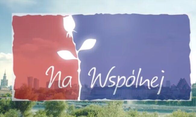 czołówka "Na wspólnej" / YouTube:  Birthday Cake TV