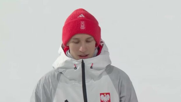 Tak Kacper Tomasiak świętował drugi medal IO 2026. Czekała na niego wyjątkowa niespodzianka