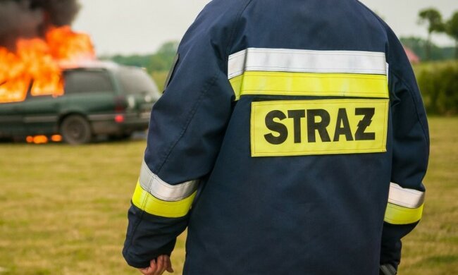 Pożar/screen Pxhere