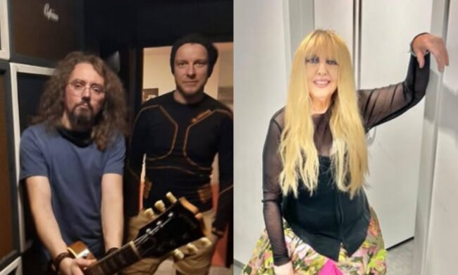Piotr Radecki, Piotr Kupicha, Maryla Rodowicz/Instagram