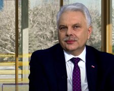 Wiceminister zdrowia Waldemar Kraska / YouTube:  Telewizja Republika