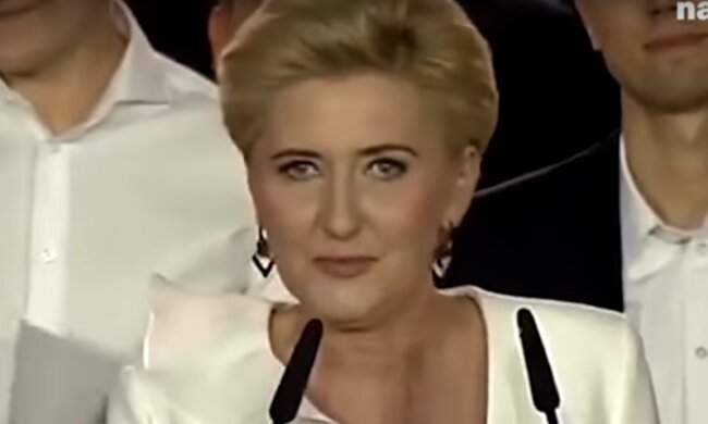 Agata Duda przerwała milczenie. Zdradziła, co myśli o wyroku Trybunału Konstytucyjnego