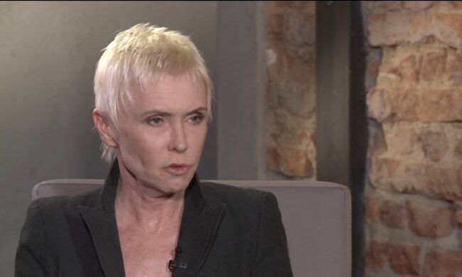 Ewa Błaszczyk/YouTube @Kultowe rozmowy