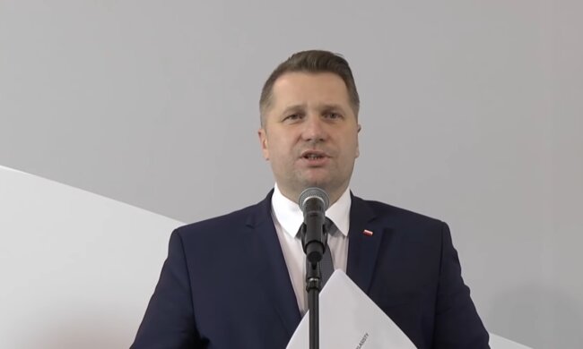 Przemysław Czarnek/ YouTube @MEN