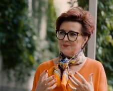 Jolanta Kwaśniewska, screen Youtube @MagazynVivaPL