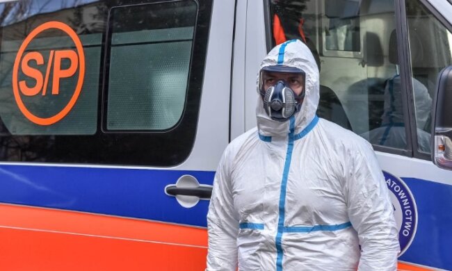 Koronawirus. Źródło: tokfm.pl