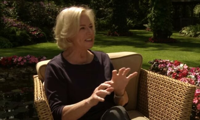 Bożena Dykiel/źródło: YouTube