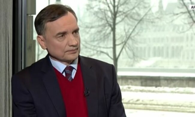 Zbigniew Ziobro/YouTube @tvn